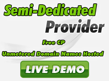 Semi-Dedicated Semi-Dedicated